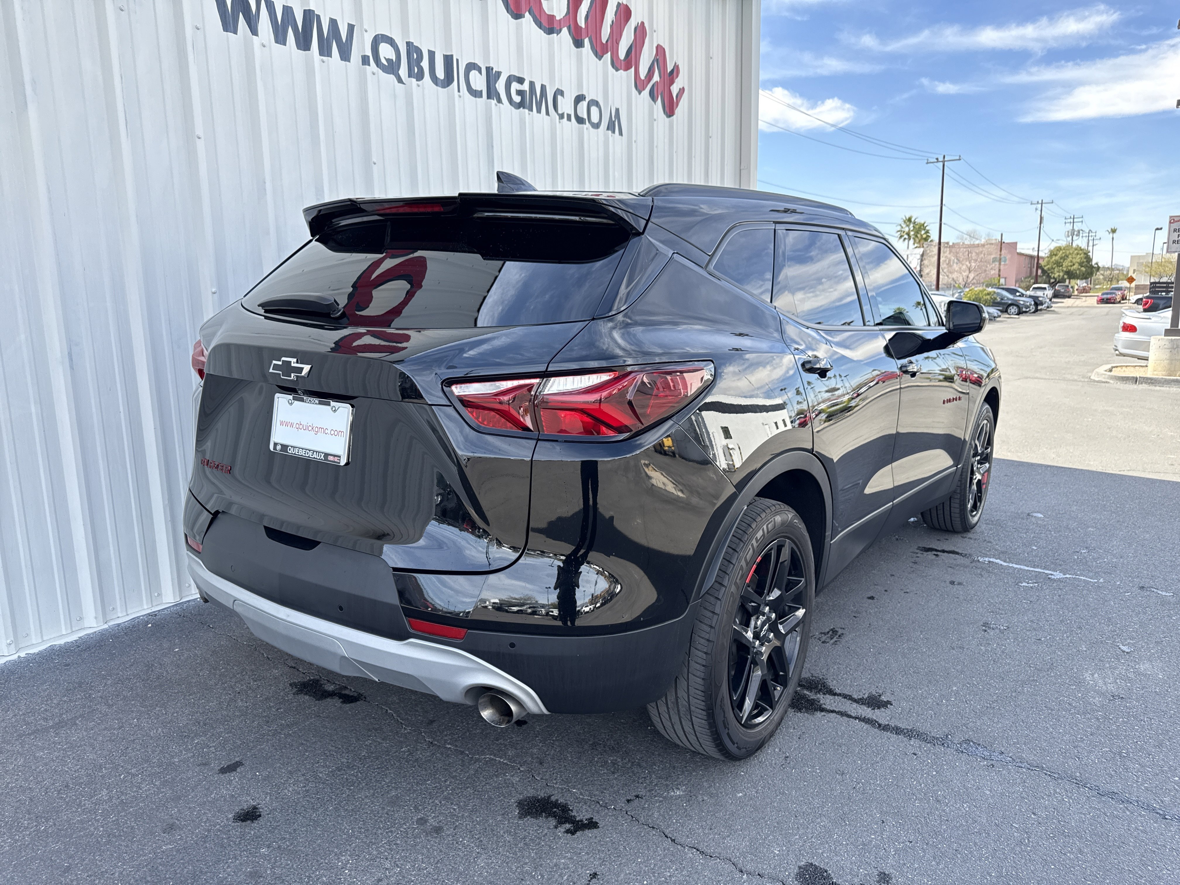 Used 2021 Chevrolet Blazer LT w/ Redline Edition image 36
