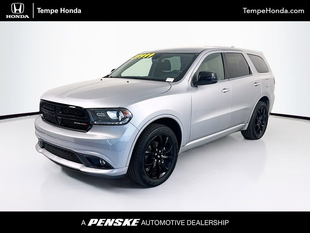 Used 2020 Dodge Durango SXT