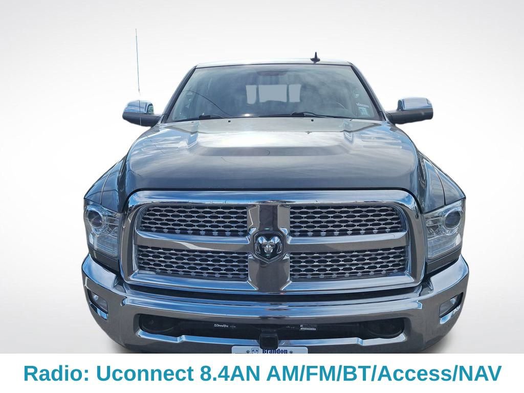 Used 2013 RAM 2500 Laramie w/ Convenience Group image 8