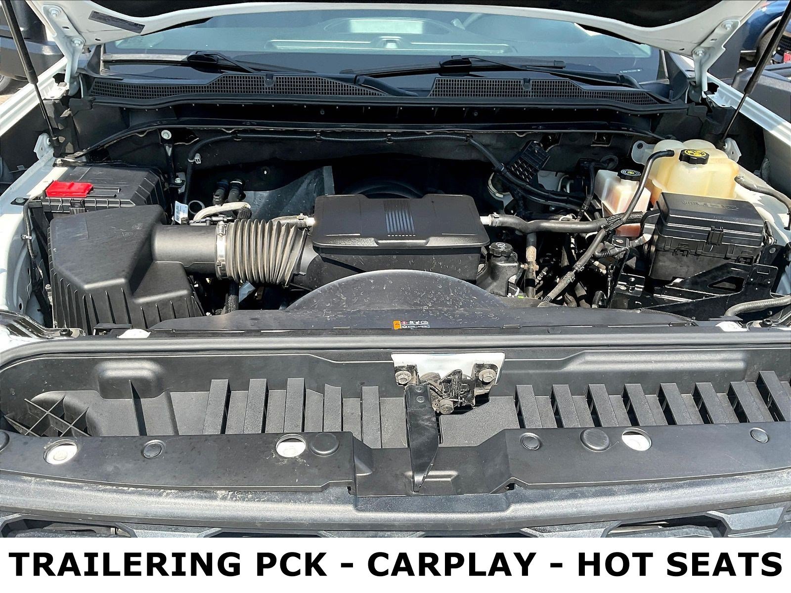 Used 2022 Chevrolet Silverado 2500 W/T w/ WT Convenience Package RWD image 30