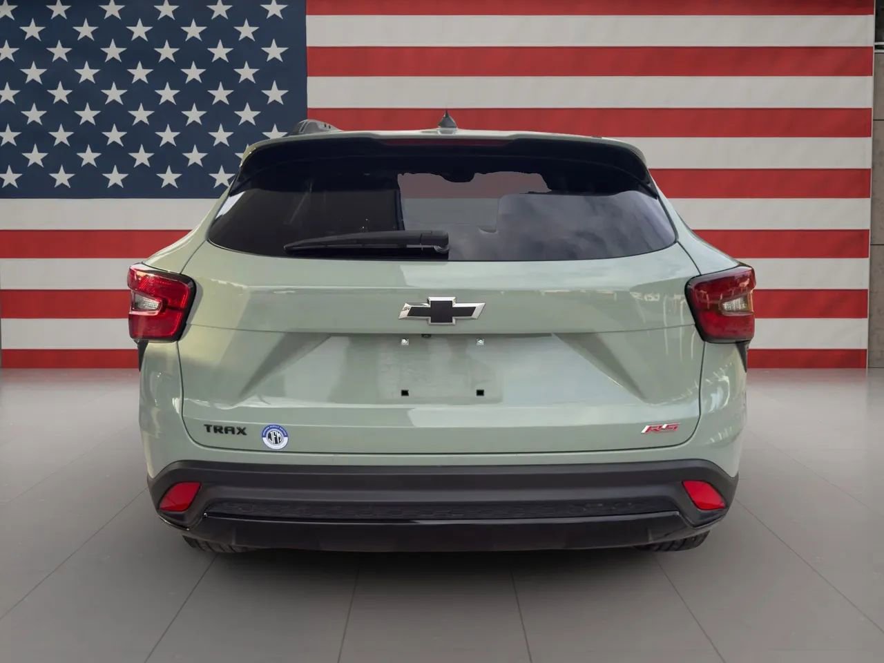 Used 2024 Chevrolet Trax RS w/ Driver Confidence Package image 6