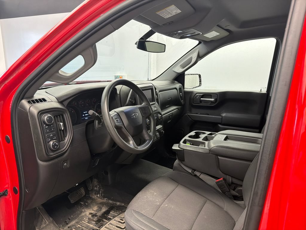 Used 2020 Chevrolet Silverado 1500 Custom Trail Boss w/ Custom Convenience Package AWD/4WD image 21