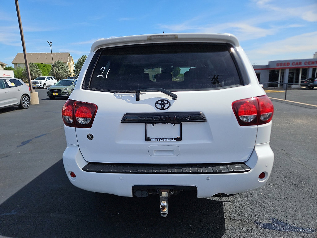 Used 2019 Toyota Sequoia TRD Sport w/ TRD Sport Premium Package AWD/4WD image 4