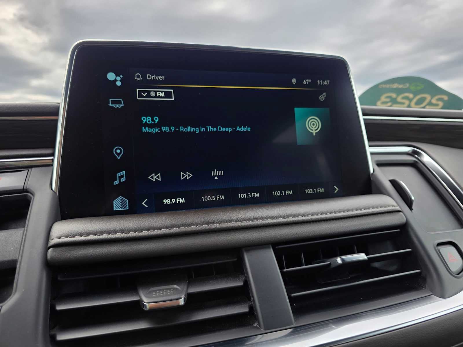 Certified 2023 Chevrolet Tahoe LT AWD/4WD image 28