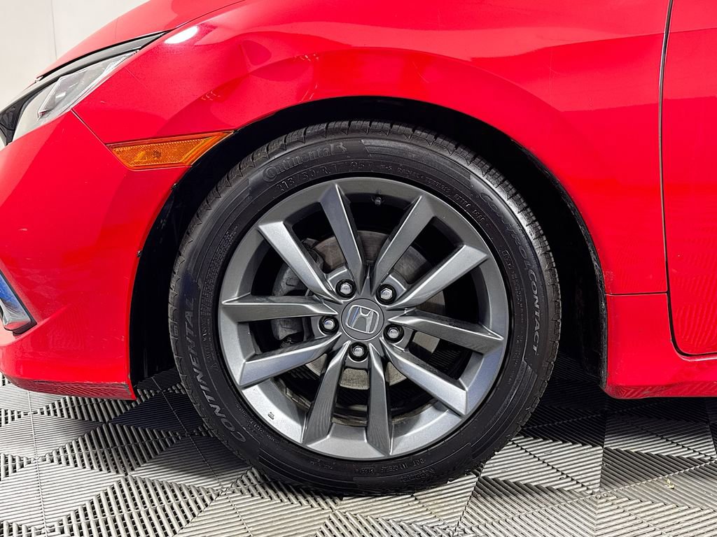 Used 2019 Honda Civic EX image 14