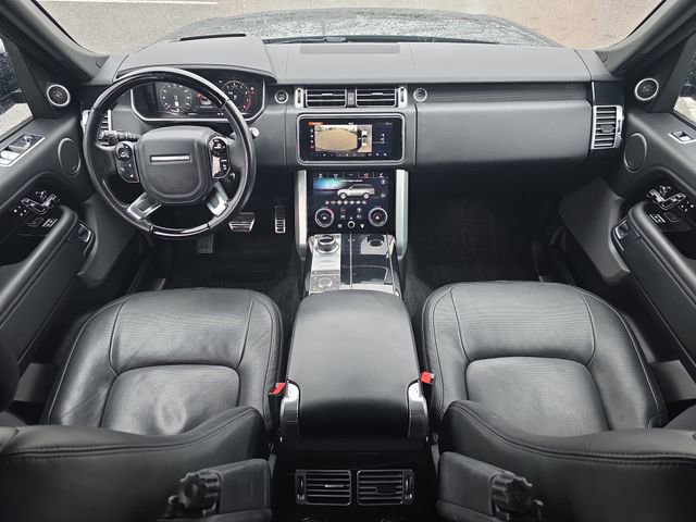 Used 2021 Land Rover Range Rover Westminster Edition image 14