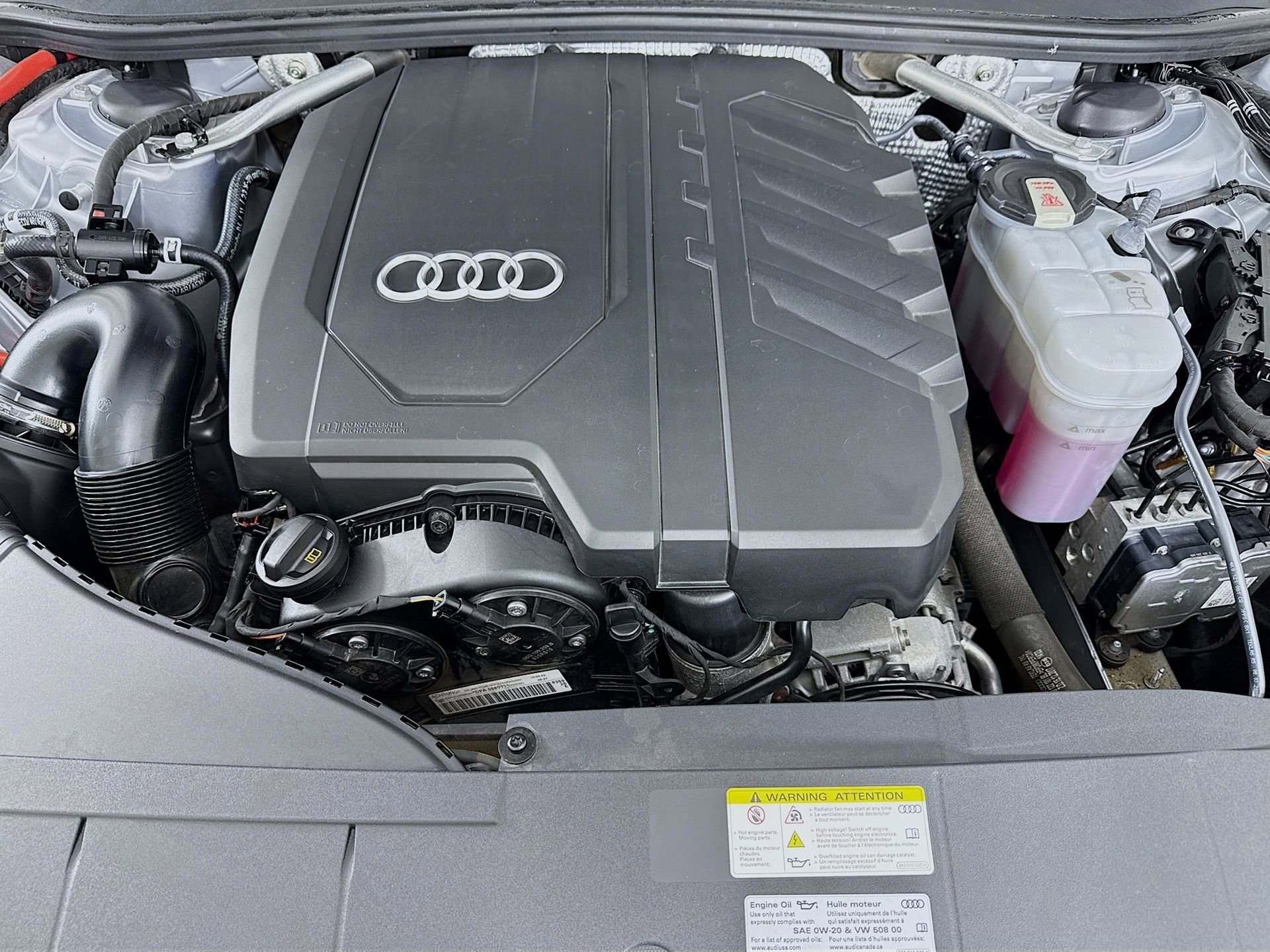 Used 2023 Audi A6 Premium Plus w/ Premium Plus Package AWD/4WD image 32