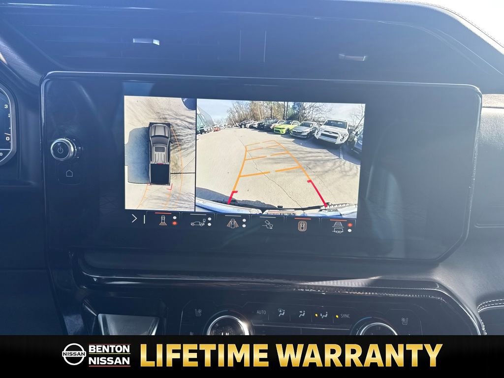 Used 2024 GMC Sierra 1500 AT4X w/ AT4X AEV Edition image 18