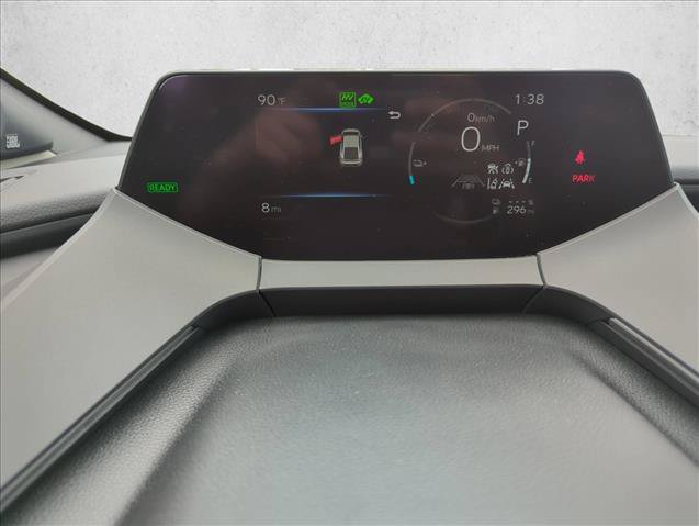 Certified 2025 Toyota Prius Plug-In Hybrid w/ Limited Premium Package FWD image 12