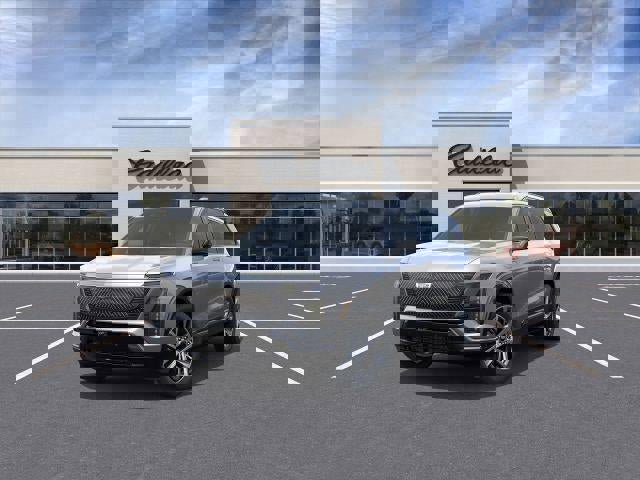 New 2026 Cadillac Vistiq Luxury image 8