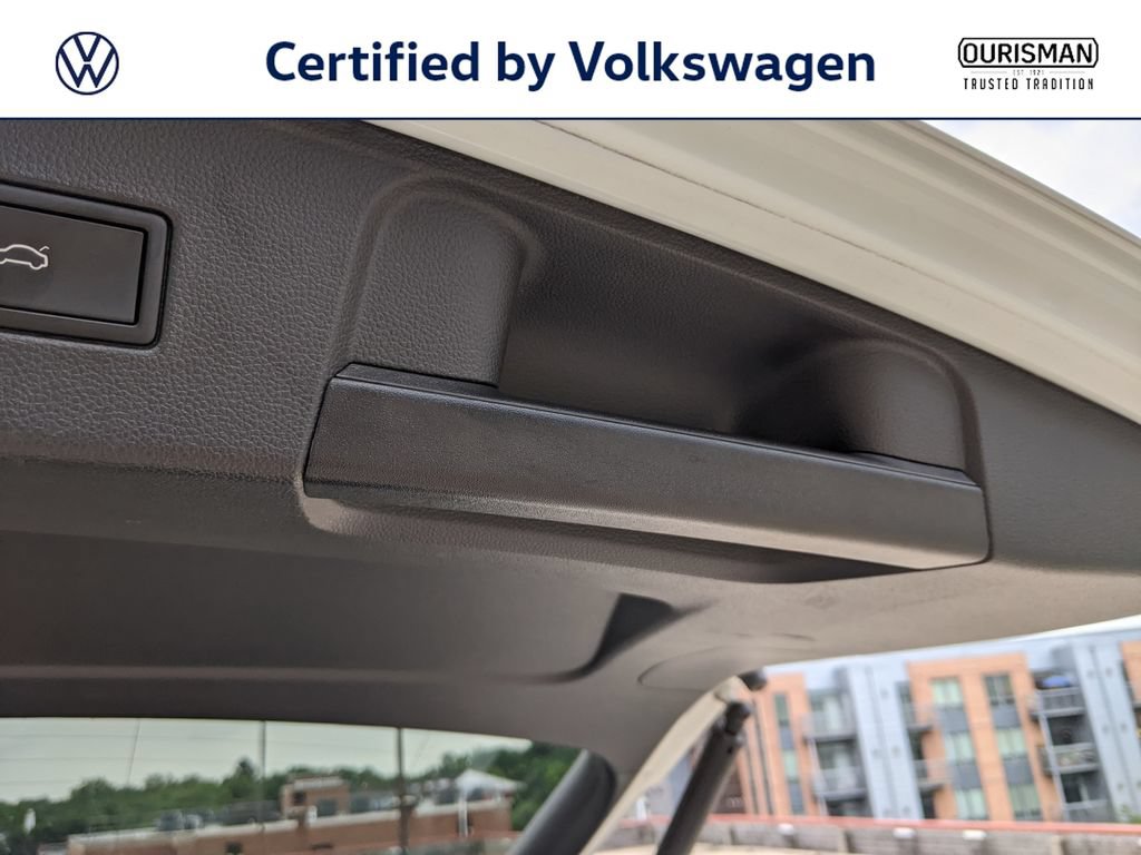 Certified 2023 Volkswagen Atlas SE w/ Panoramic Sunroof Package AWD/4WD image 29