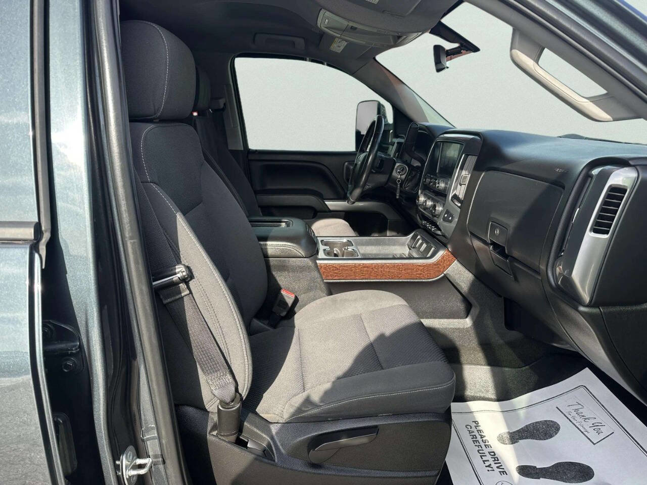 Used 2017 Chevrolet Silverado 1500 LT w/ All Star Edition image 22