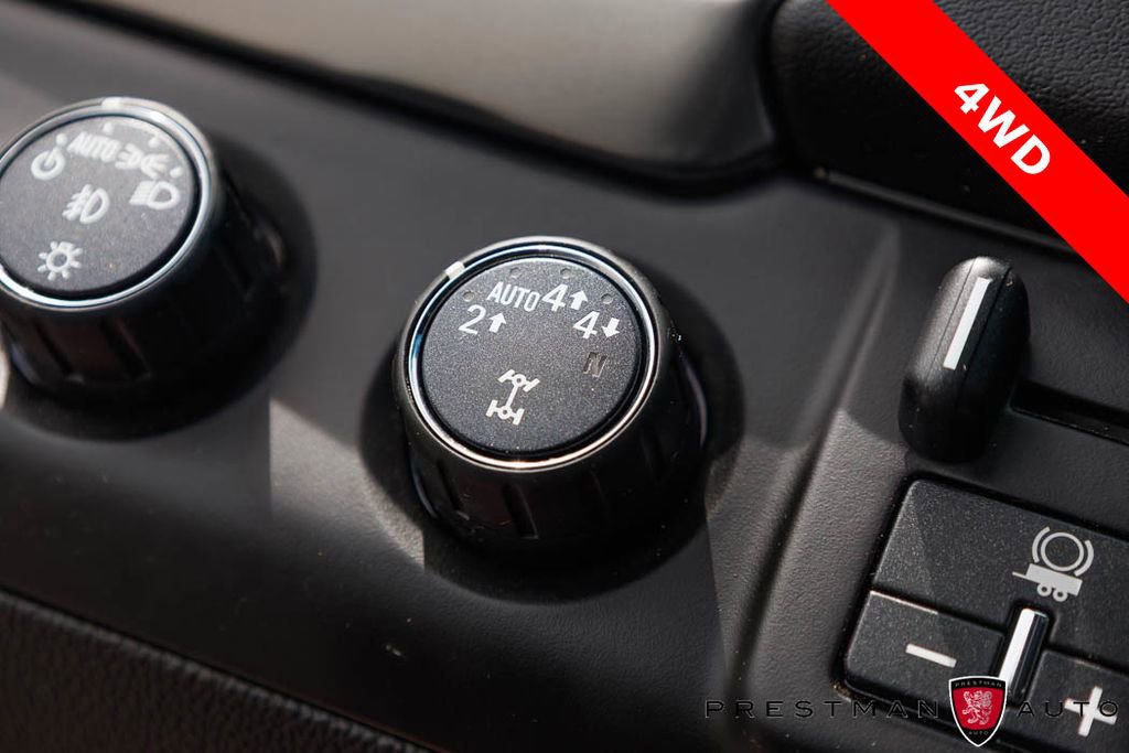 Used 2018 Chevrolet Tahoe Premier AWD/4WD image 13