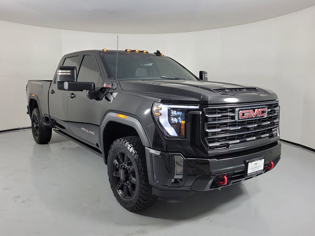 Used 2024 GMC Sierra 2500 AT4 w/ AT4 Premium Plus Package AWD/4WD image 1