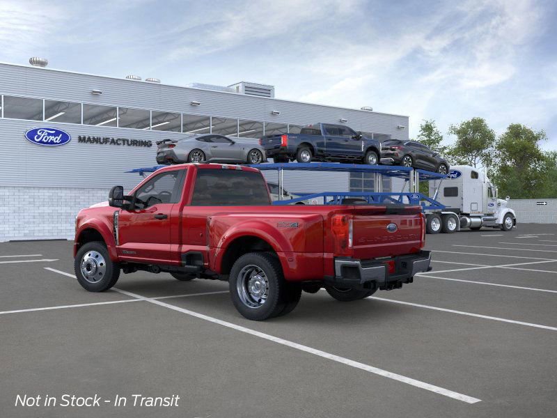 New 2026 Ford F450 XLT image 4