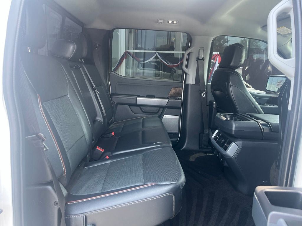 Certified 2023 Ford F150 Lariat w/ Max Trailer Tow Package AWD/4WD image 20