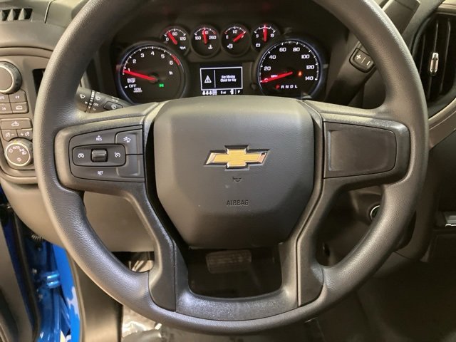 New 2026 Chevrolet Silverado 1500 Custom w/ Turbomax Blackout Package image 13