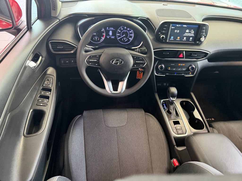 Used 2020 Hyundai Santa Fe SE w/ Cargo Package FWD image 13