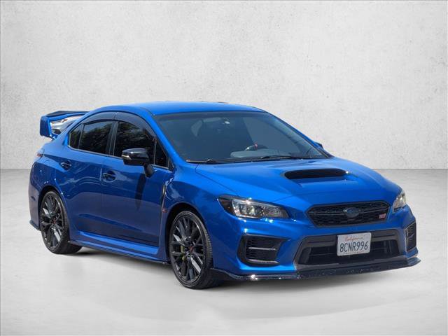 Used 2018 Subaru WRX STI AWD/4WD image 3
