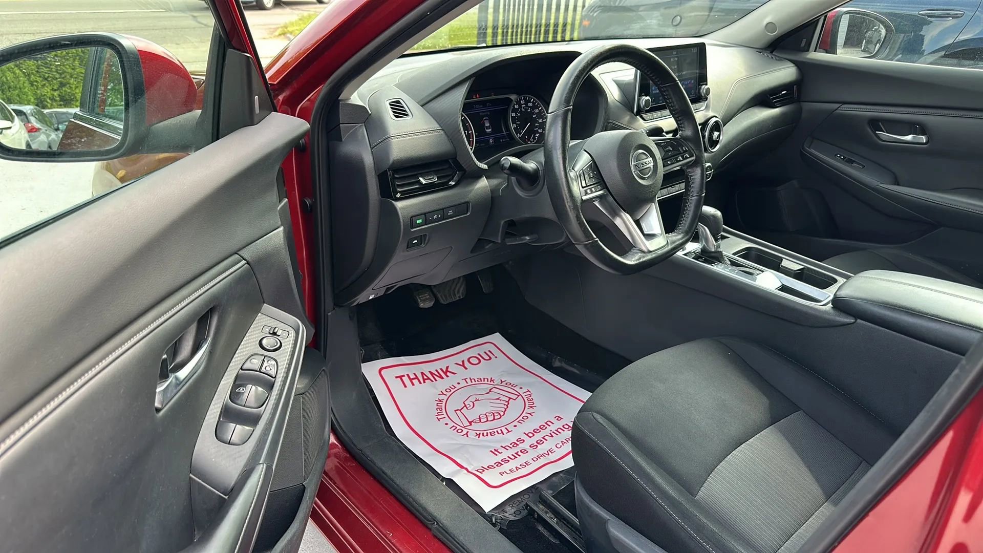 Used 2021 Nissan Sentra SV image 10