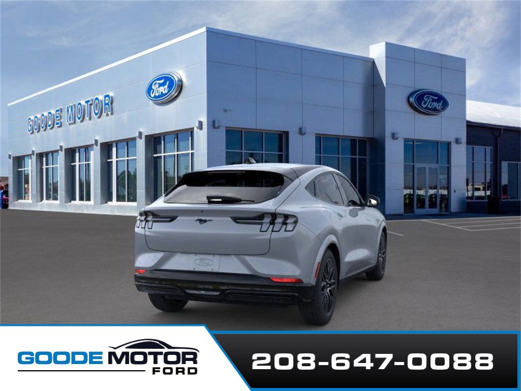 New 2025 Ford Mustang Mach-E Premium image 8