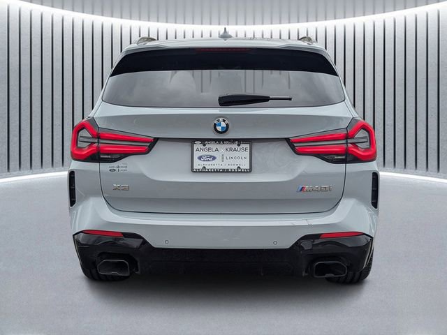 Used 2022 BMW X3 M40i w/ Premium Package image 5