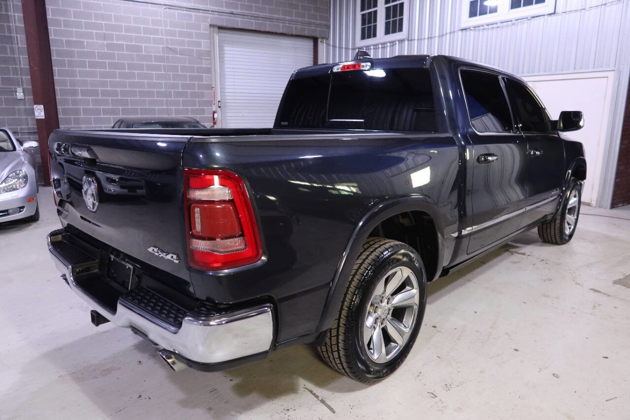 Used 2020 RAM 1500 Limited AWD/4WD image 5