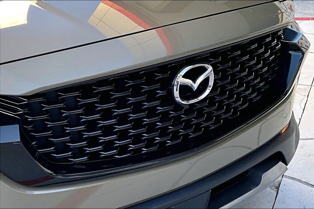 Used 2024 MAZDA CX-50 AWD 2.5 Turbo w/ Weather Package image 30