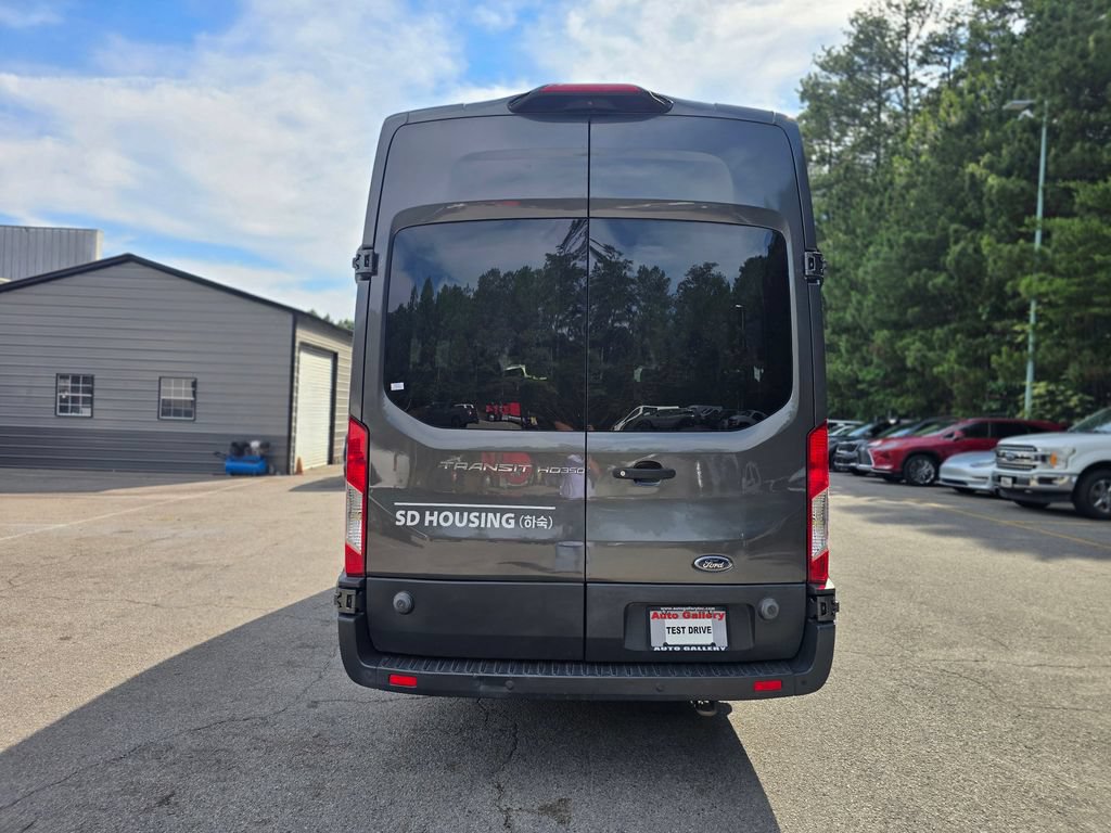 Used 2019 Ford Transit 350 XL RWD image 6