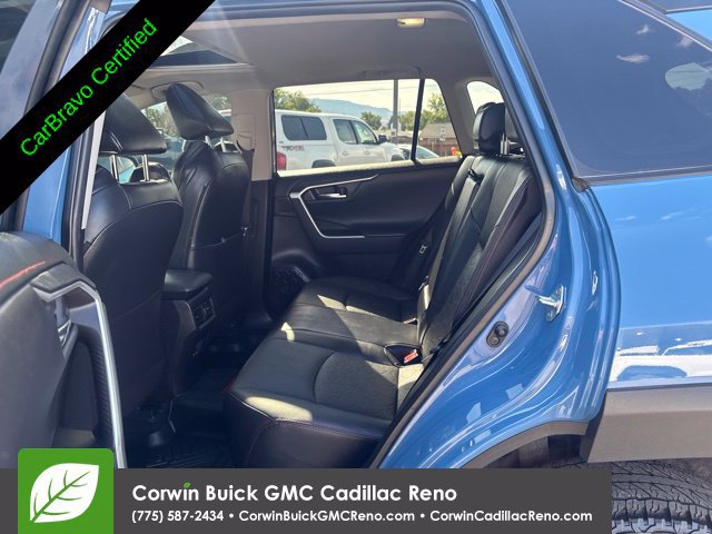 Used 2022 Toyota RAV4 TRD Off-Road w/ TRD Off-Road Weather Package AWD/4WD image 30