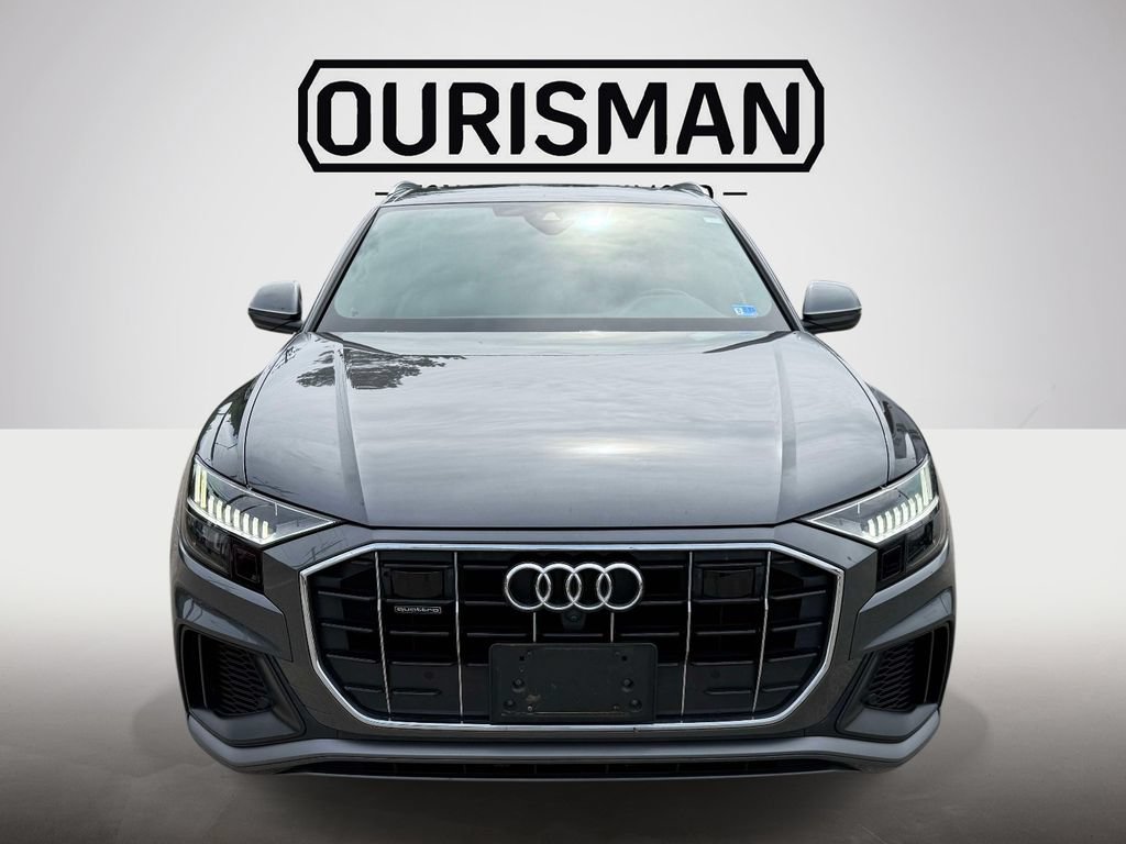 Used 2021 Audi Q8 Premium Plus w/ Premium Plus Package AWD/4WD image 2