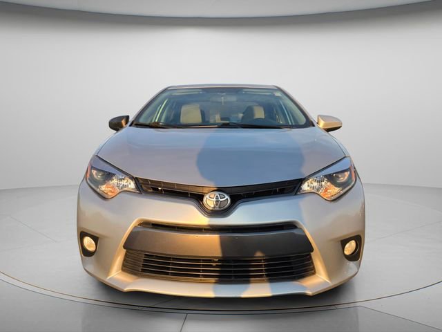 Used 2015 Toyota Corolla LE w/ Driver Convenience Package FWD image 9