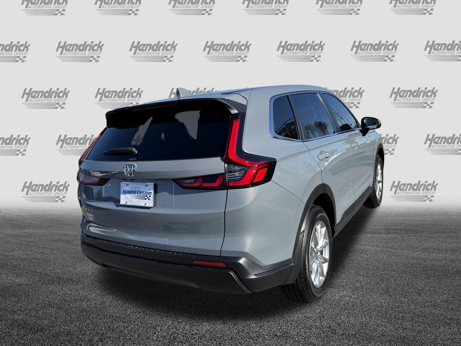 New 2027 Honda CR-V EX image 11