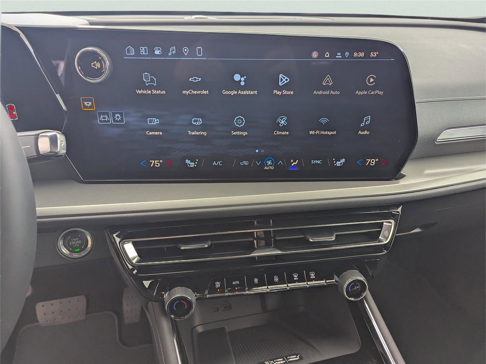 New 2026 Chevrolet Traverse LT w/ Driver Confidence Package image 21