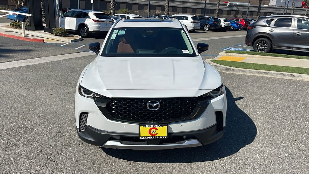 New 2025 MAZDA CX-50 2.5 Turbo w/ Cargo Package image 2