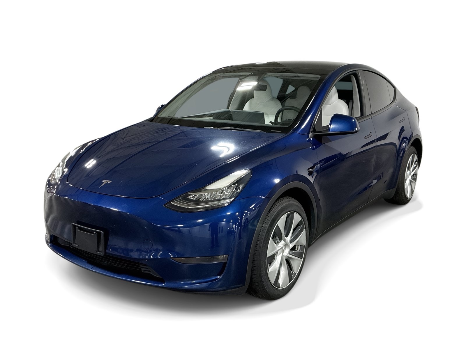 Certified 2023 Tesla Model Y Long Range AWD/4WD image 14
