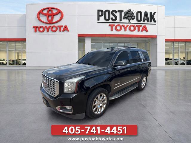 Used 2016 GMC Yukon Denali w/ Open Road Package AWD/4WD image 4