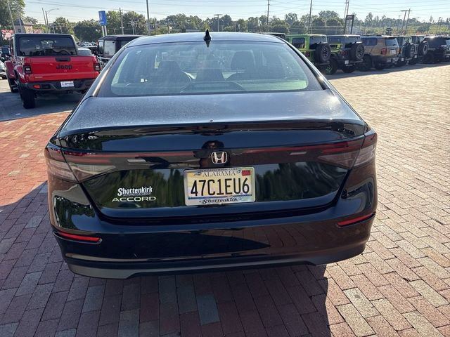 Used 2024 Honda Accord EX image 13