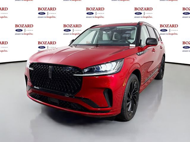 New 2026 Lincoln Aviator Reserve RWD image 4