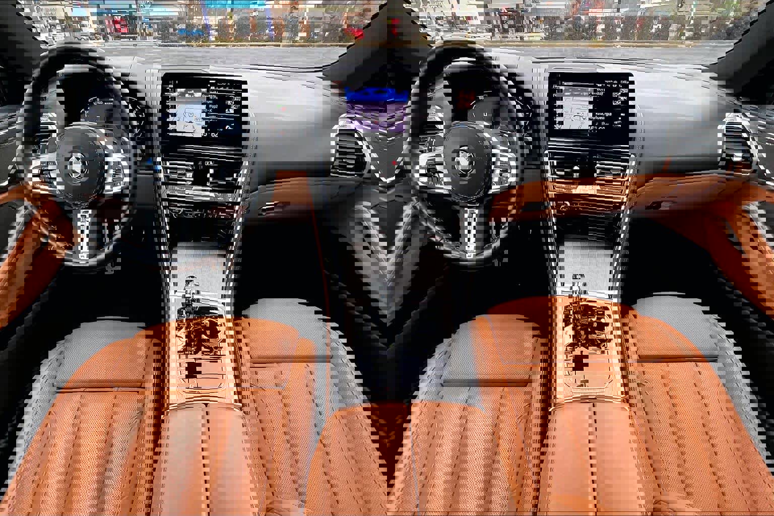 Used 2023 BMW M850i xDrive M850i xDrive w/ M Sport Professional Package image 16