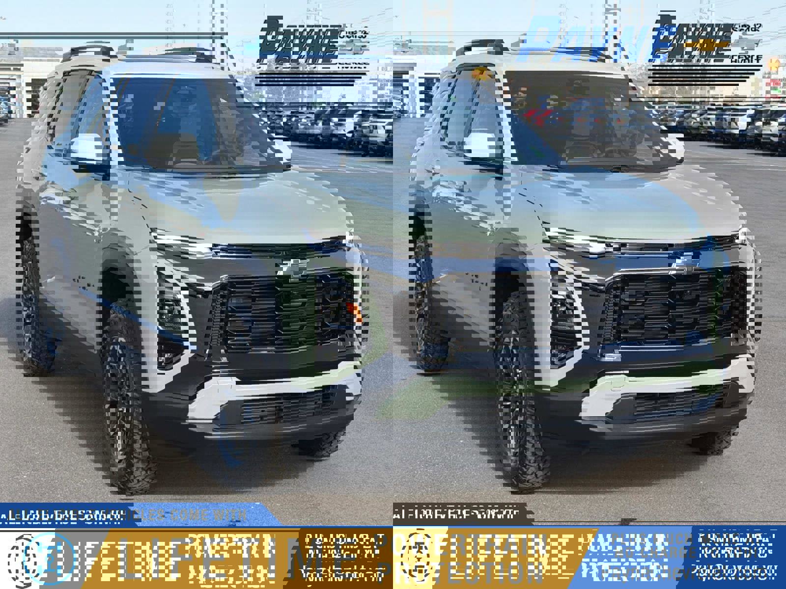 New 2026 Chevrolet Equinox ACTIV w/ Convenience Package III