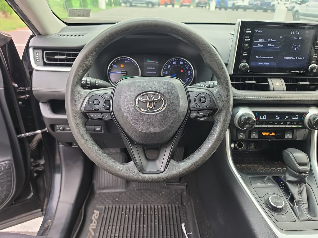 Used 2019 Toyota RAV4 XLE w/ Convenience Package AWD/4WD image 12