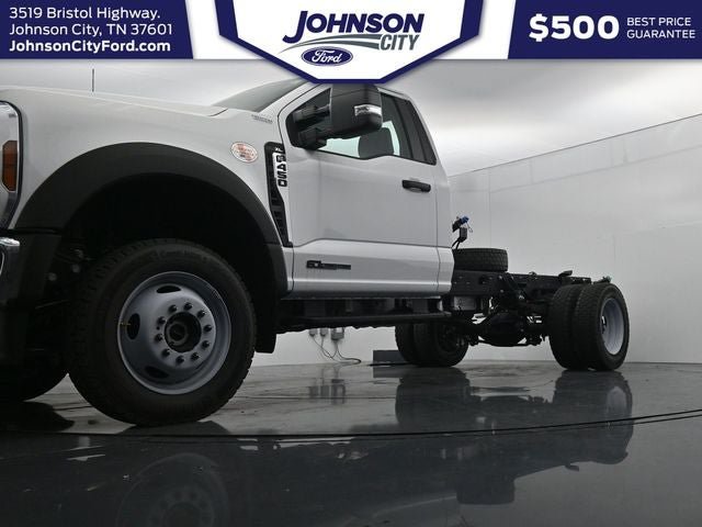 New 2026 Ford F450 4x4 Regular Cab Super Duty image 27