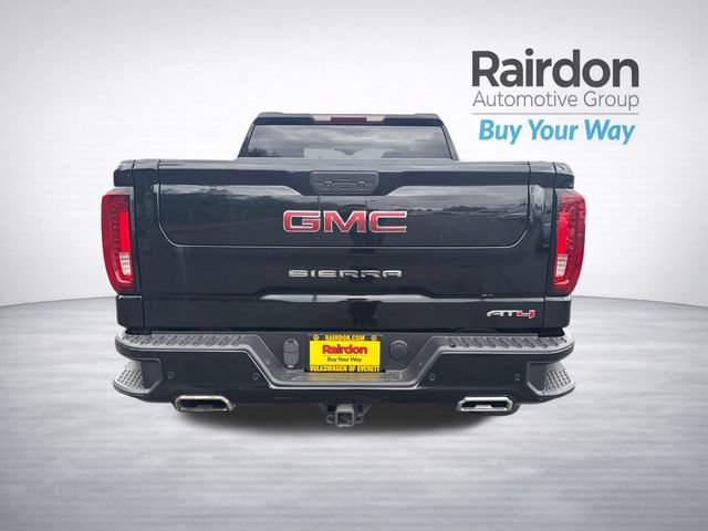 Used 2021 GMC Sierra 1500 AT4 w/ Driver Alert Package II AWD/4WD image 6