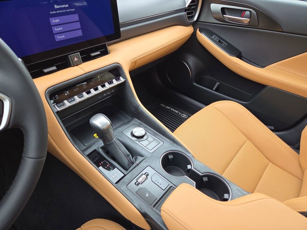 New 2026 Lexus IS 350 F Sport AWD/4WD image 36