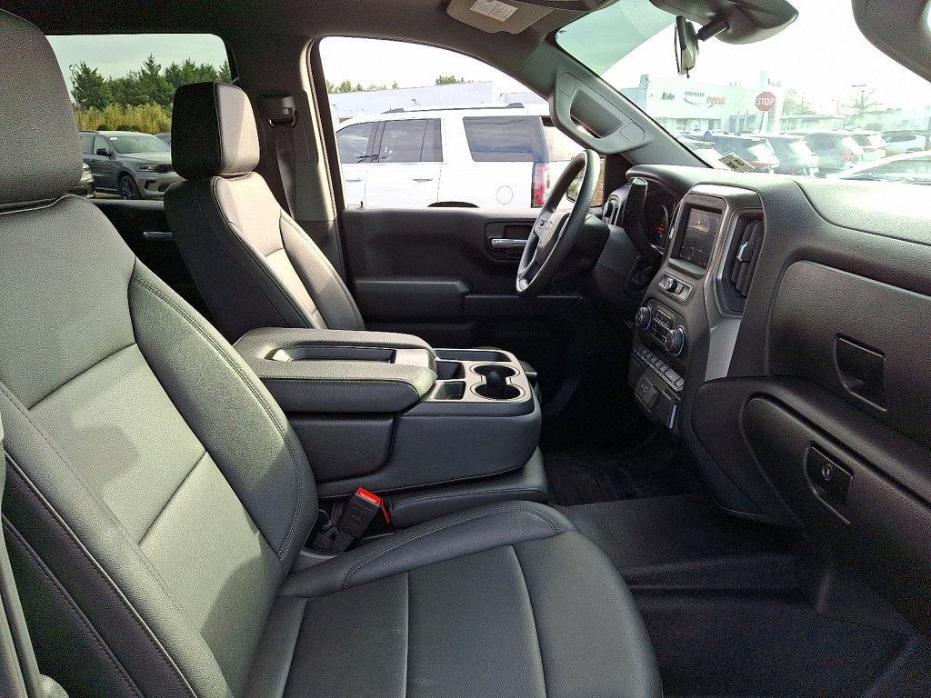 Used 2024 Chevrolet Silverado 1500 W/T w/ WT Value Package image 12