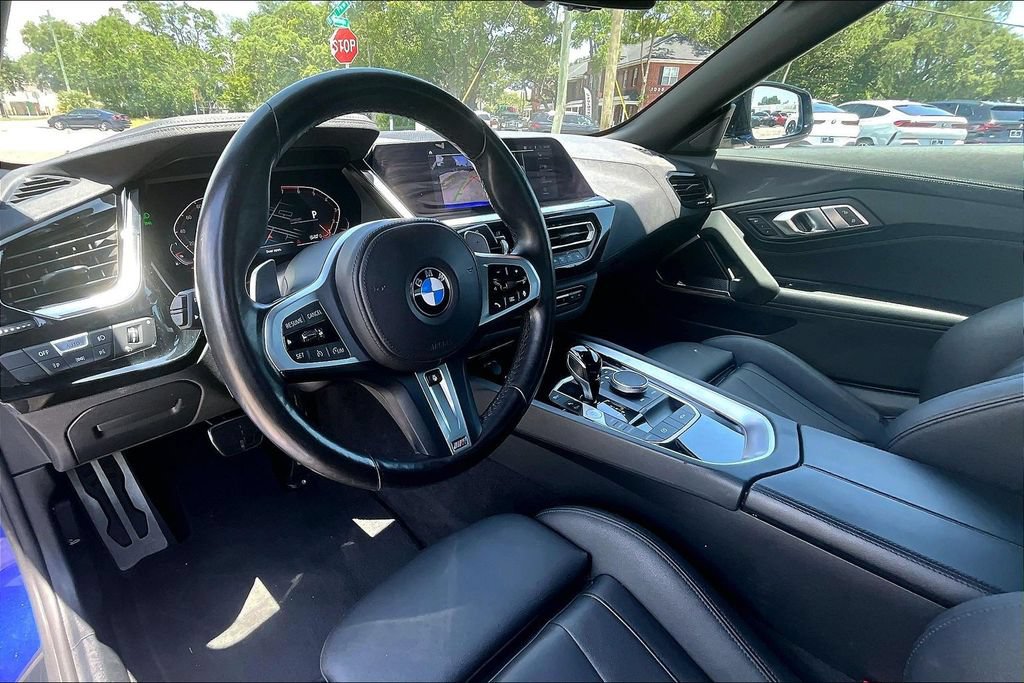 Used 2025 BMW Z4 sDrive30i RWD image 7
