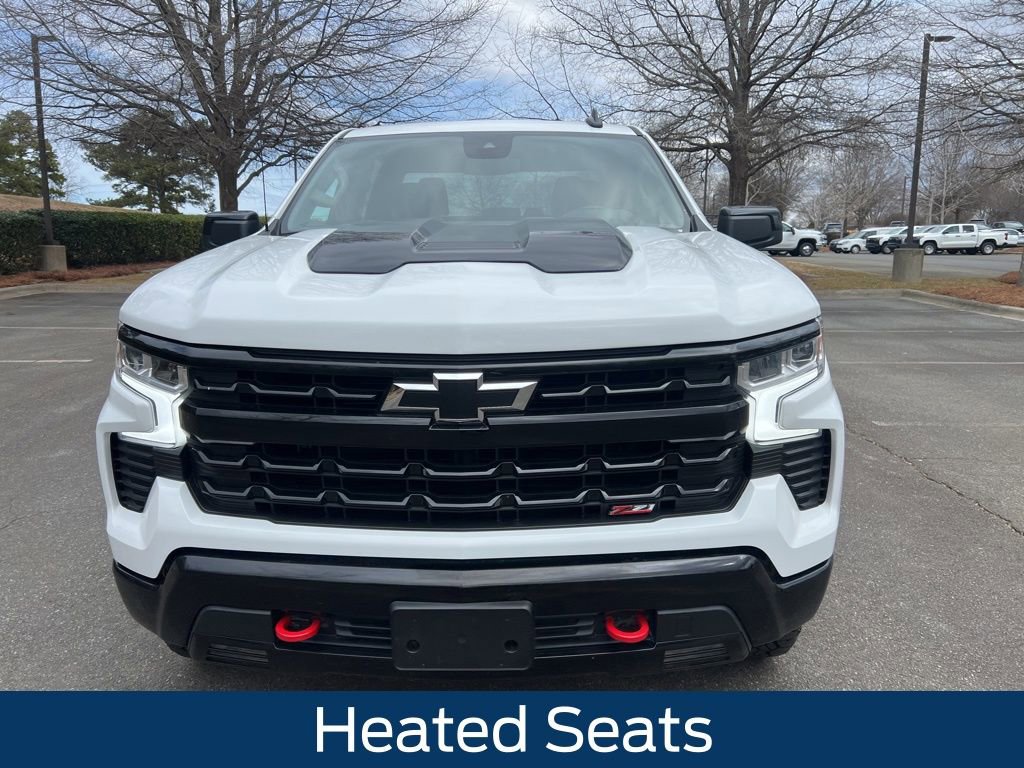 Certified 2024 Chevrolet Silverado 1500 LT Trail Boss w/ Protection Package image 5