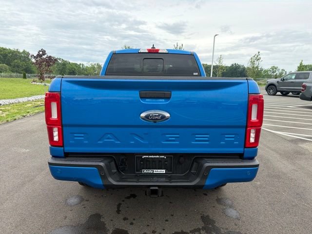 Used 2022 Ford Ranger XLT w/ Equipment Group 301A Mid AWD/4WD image 10