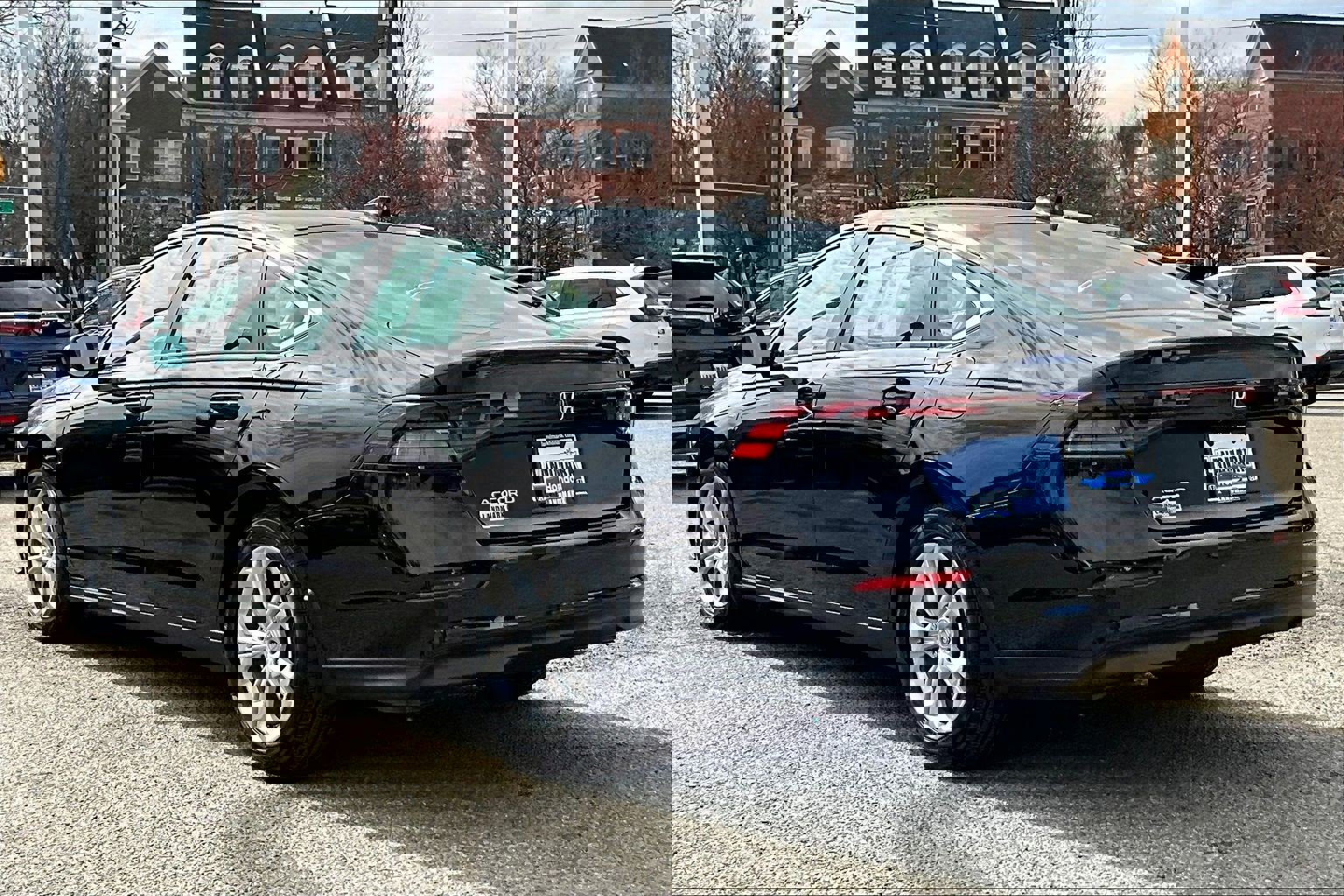 Used 2023 Honda Accord LX image 12